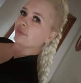 Leigh-Anne Lagden says she was made horribly ill after taking five times as much weight-loss jab as recommended 