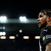 DeAndre Yedlin of Newcastle United during the Premier League match between Aston Villa and Newcastle United at Villa Park on November 25, 2019 in Birmingham, United Kingdom. (Photo by Catherine Ivill/Getty Images)