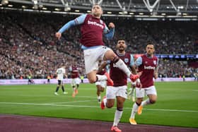 Newcastle United are believed to be huge admirers of West Ham star Jarrod Bowen.