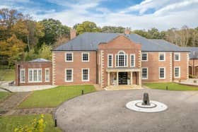 Take a look around this impressive home, on the market for a guide price of £3,250,000.