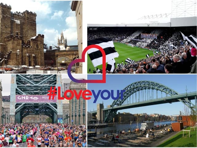 What are your favourite things about Newcastle?
