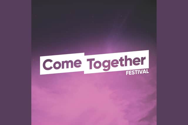 Come Together Festival is coming to Newcastle in June 2025.