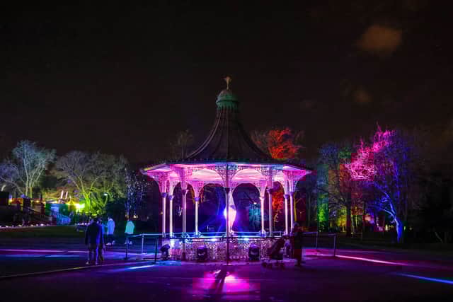 Northern Lights Newcastle 2024 is getting closer.