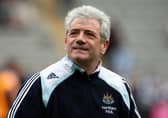 Former Newcastle United manager Kevin Keegan