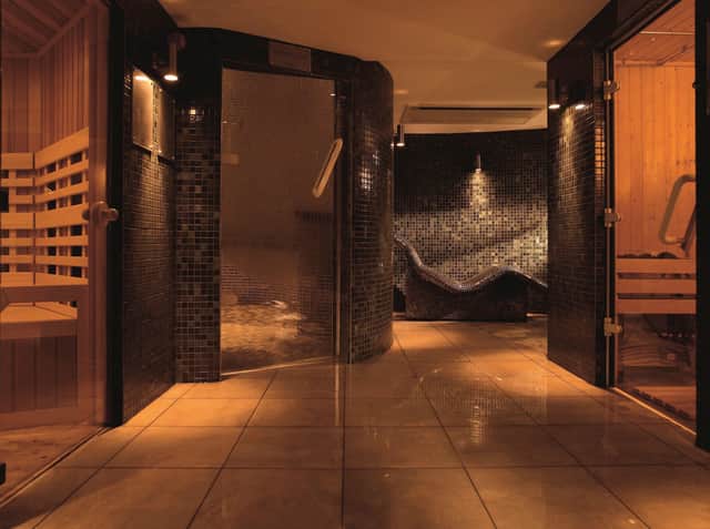 Spa at Manchester Marriott Hotel Piccadilly among top deals