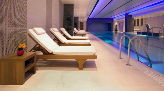 Rena Spa at Leonardo Royal Hotel London Tower Bridge