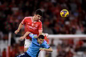 Tomas Araujo has emerged as a top target for Newcastle United in January.
