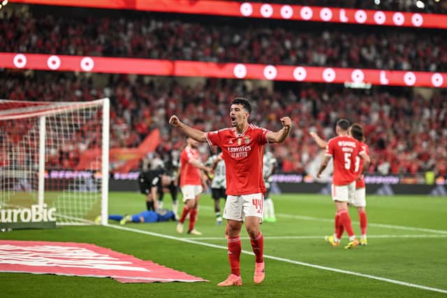 Tomas Araujo has emerged as a target for Newcastle United.