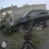 Thug who glassed 'Good Samaritan' in pub found hiding under car.