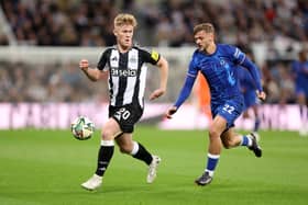 Kiernan Dewsbury-Hall has emerged as a target for Newcastle United in January, according to reports.