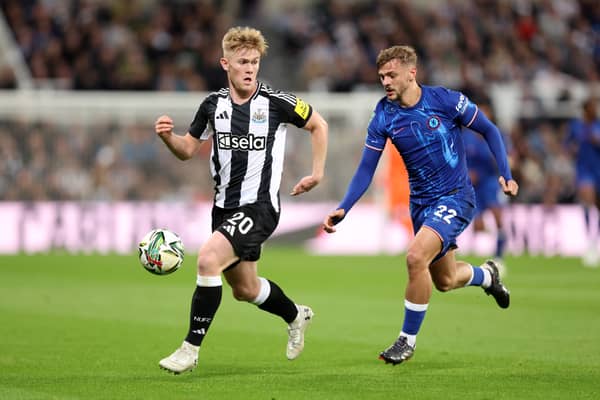 Kiernan Dewsbury-Hall has emerged as a target for Newcastle United in January, according to reports.