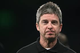 Music legend Noel Gallagher