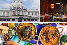 Top 19 Indian restaurants in the UK - according to the British Indian Good Food Guide (Photo: Google Maps/Google)