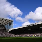 Newcastle United host Aston Villa at St James' Park on Boxing Day