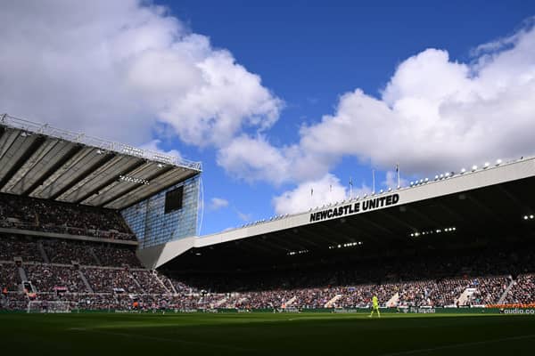 Newcastle United host Aston Villa at St James' Park on Boxing Day