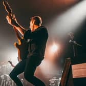 Scam Fender will be performing in North Shields as part of a charity show this December.