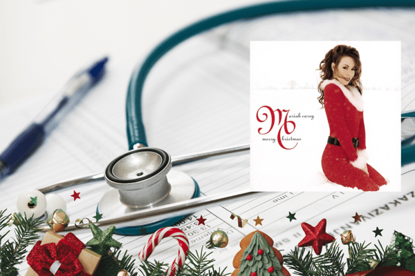 Despite the somewhat 'annoyance' when they arrive on the airwaves and PA systems in retailers across the UK, those Christmas jingles actually have positive health benefits - fore the most part.