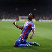 Crystal Palace defender Marc Guehi