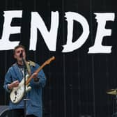 Sam Fender has announced three stadium shows at homes of West Ham United and Newcsatle United in the summer of 2025.