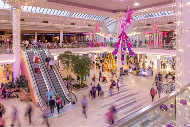 The Metrocentre has revealed its full Christmas offering.
