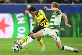 Julien Duranville has emerged as a target for Newcastle United.