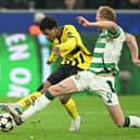 Julien Duranville has emerged as a target for Newcastle United.
