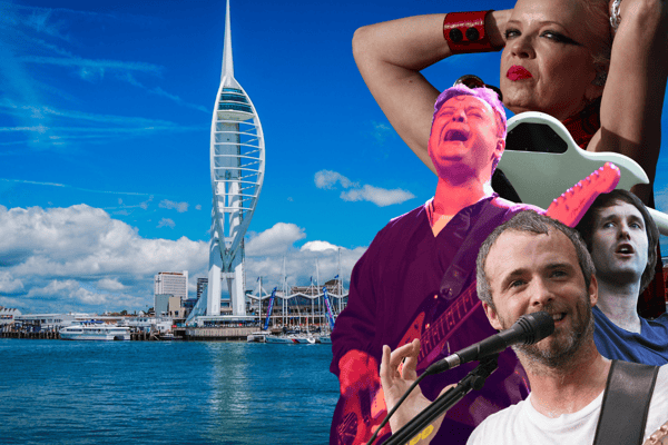 From Manic Street Preachers through to Garbage, here's what fans think might form the line-up for Victorious Festival 2025.