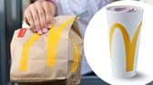 Grimace Shake makes return to McDonald’s for two weeks only (Photo: Adobe/McDonald's)