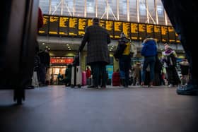 Here is a list of the top 50 most used and least used railway stations in Britain