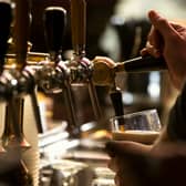 Carlsberg Martson set to axe eight popular British beers from pubs after Christmas (Photo: Isabella - stock.adobe.com)