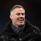 Jamie Carragher takes sly dig at Newcastle United in Sky Sports analysis.