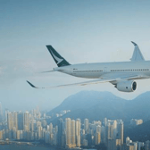 Cathay Pacific 