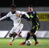 Newcastle United are keeping a close eye on Scottish wonderkid Lennon Miller, according to reports.
