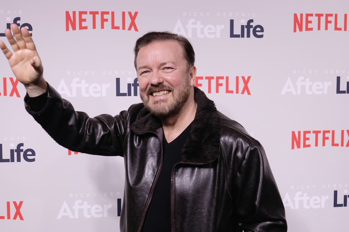Ricky Gervais makes bizarre football confession that Newcastle United