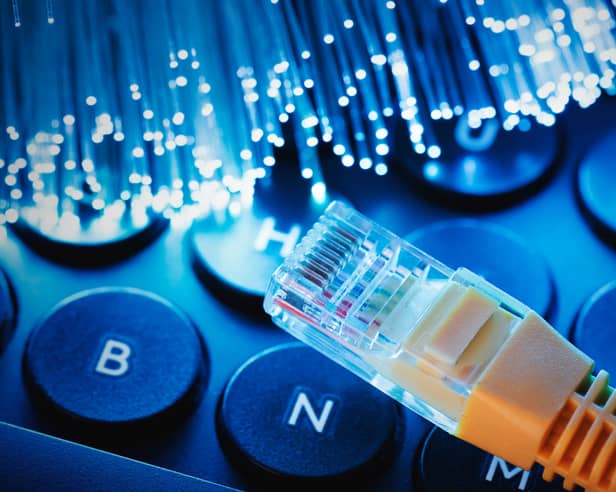 Look out for great deals on broadband this Black Friday
