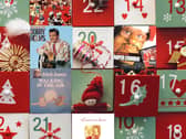 What are some of the Christmas singles of old that became one-hit wonders?