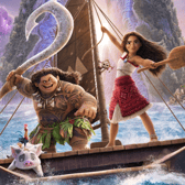 Dwayne Johnson returns as Maui in the sequel to 'Moana,' the smash hit 2016 Disney animated feature that gave the world its first Pacific Island Disney Princess.