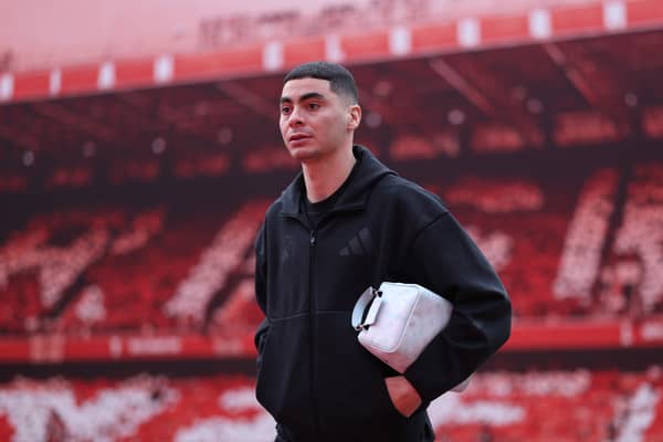 Miguel Almiron is expected to leave Newcastle United in January.