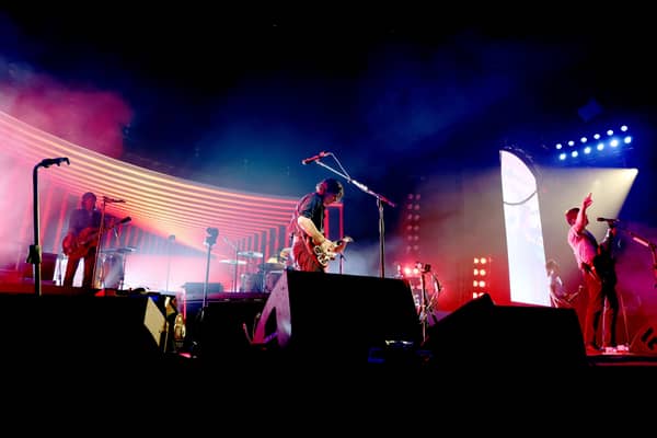 Kings of Leon have been announced as the second headline acts for Newcastle's Come Together Festival.