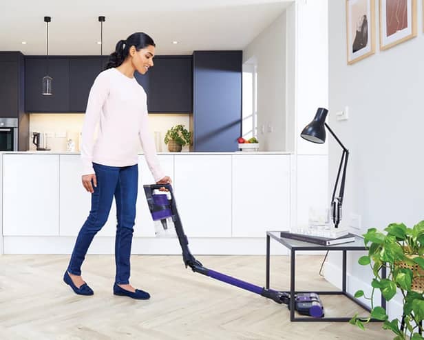 Shark’s cordless stick vacuum cleaners are incredibly popular