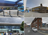 The most crime in Newcastle city centre was reported in and around these locations in October 2024.