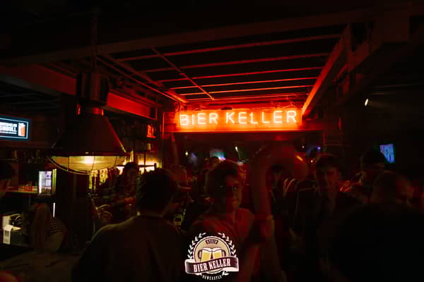 Stein Bier Keller is preparing to celebrate its ten-year anniversary.