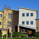 This four-bedroom is on the market for offers in excess of £250,000.