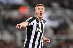 Newcastle United outcast Matt Targett