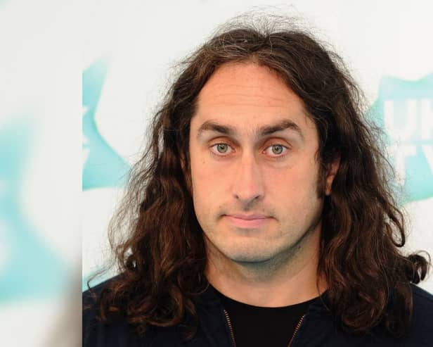 Comedian Ross Noble is heading to Lancashire as part of his latest tour.