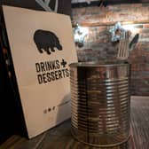 Fat Hippo's Christmas menu has returned to the company's two Newcastle sites in the city centre and Jesmond.