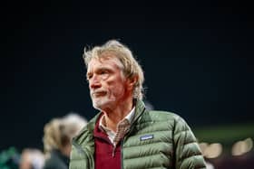 Sir Jim Ratcliffe has made another big call at Manchester United