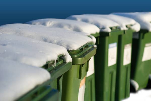 Christmas and New Year bin collection dates for Newcastle.