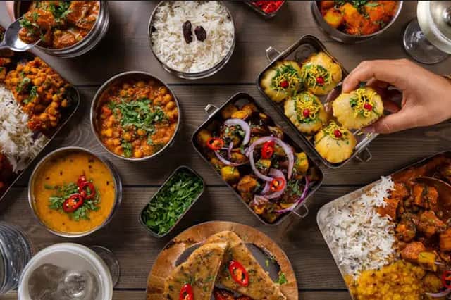 Mowgli food
