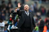 Former Newcastle United manager Rafa Benitez
